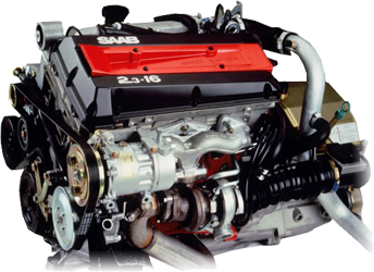 P7E35 Engine